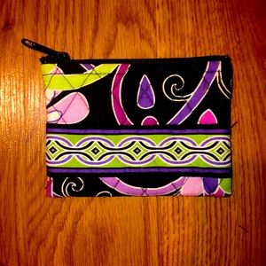 Vera Bradley Coin Purse